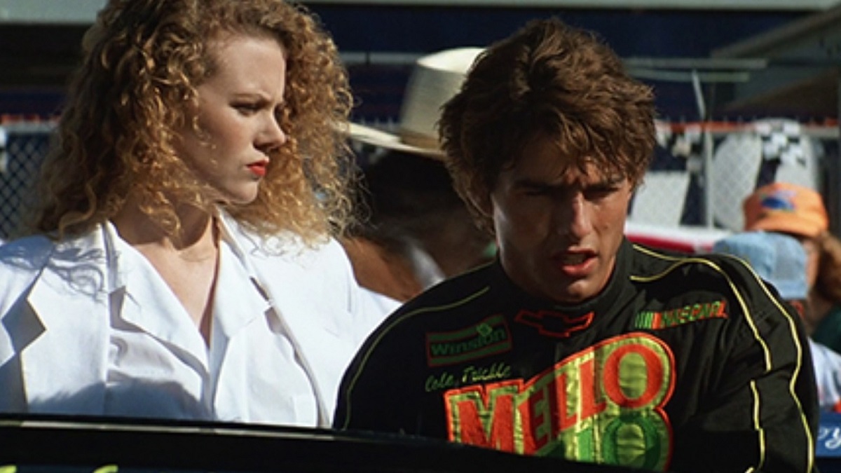 days of thunder