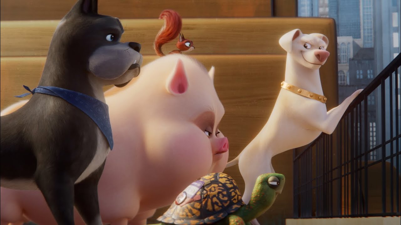 ‘DC League of Super-Pets’ sails past $2.2m in opening previews