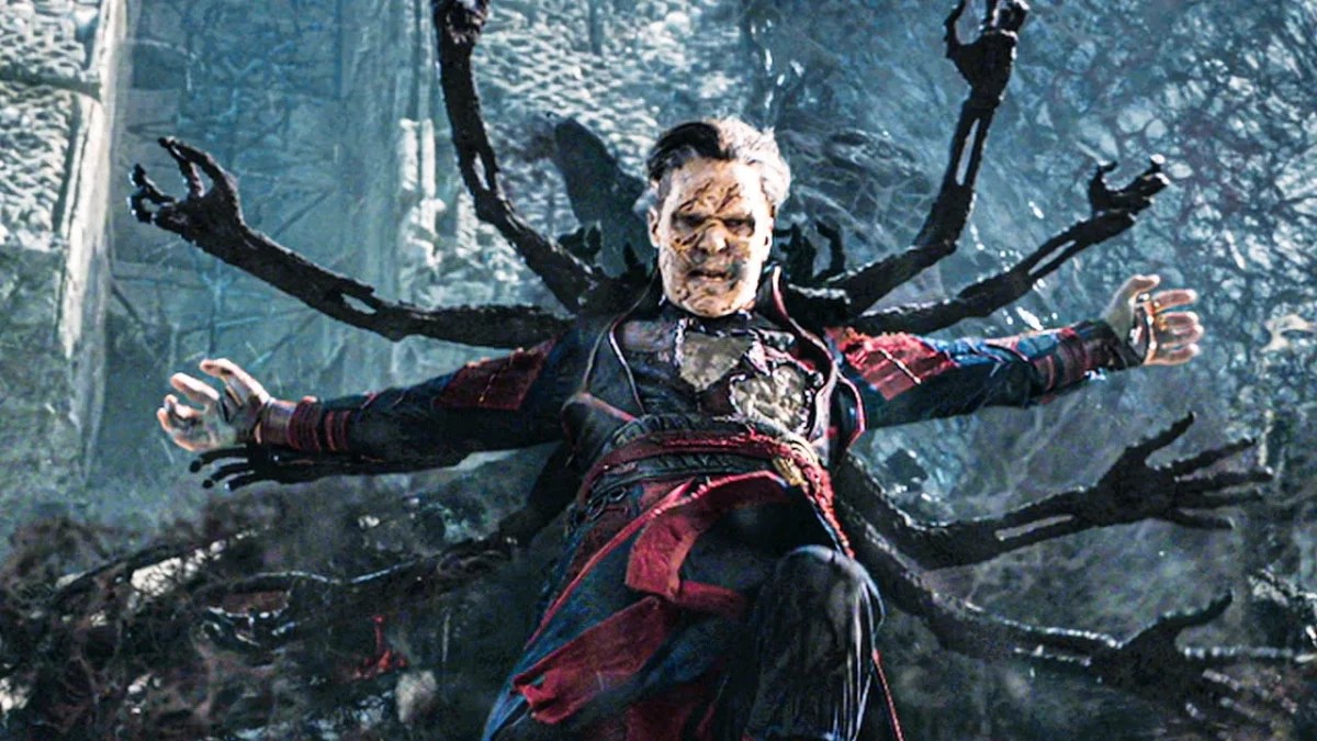 Hate jumpscares? MCU fan puts together ‘Doctor Strange 2’ guide to help nervous moviegoers