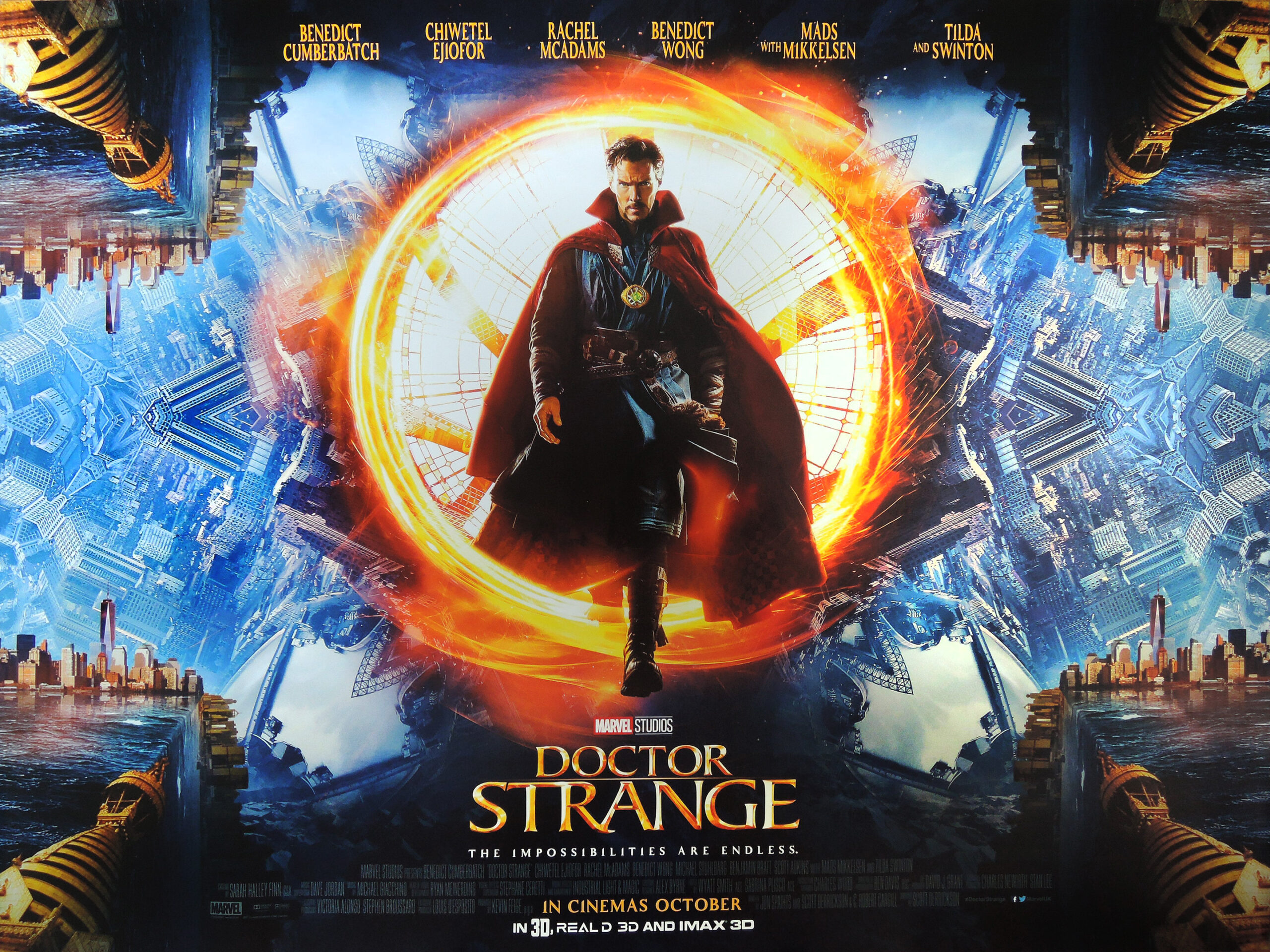 Watch doctor discount strange full movie