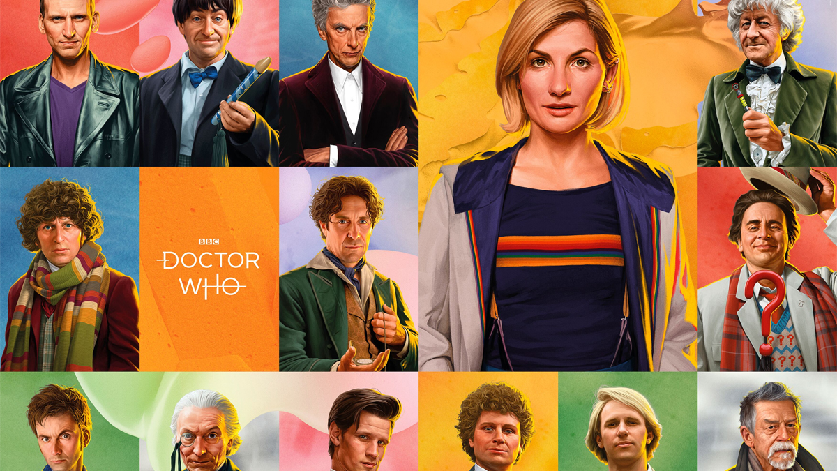All Doctor Who Doctors Ranked