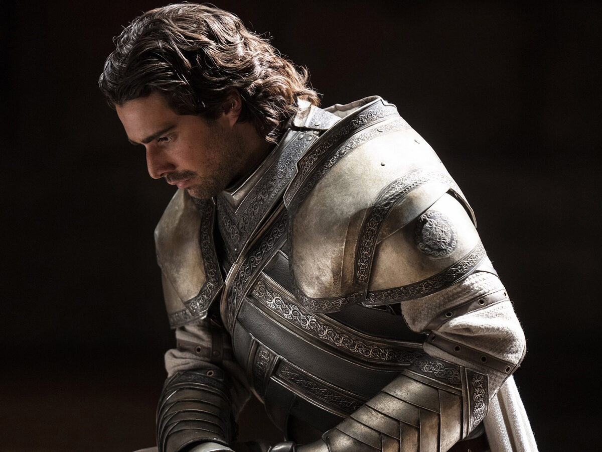 House of the Dragon' Star Opens Up On Their Mysterious Character