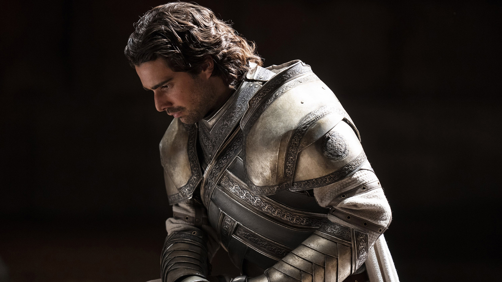 fabien frankel as ser criston cole hbo house of the dragon