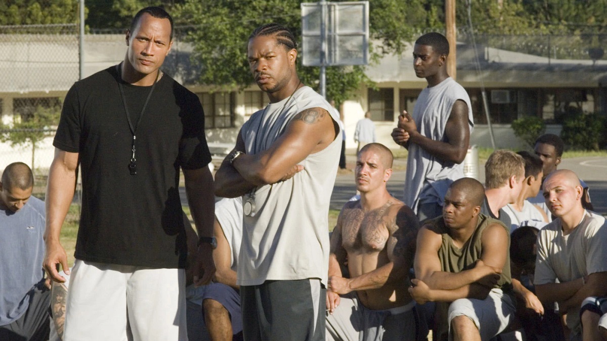 gridiron gang