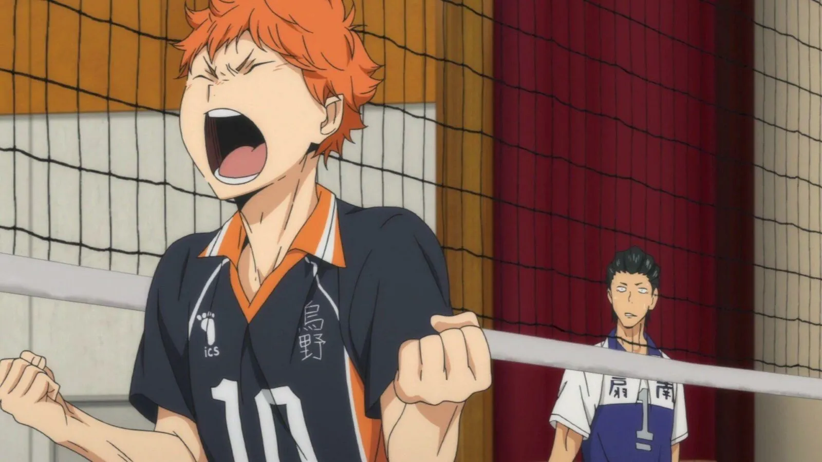 How tall is diminutive volleyballer Hinata of ‘Haikyuu!!’?