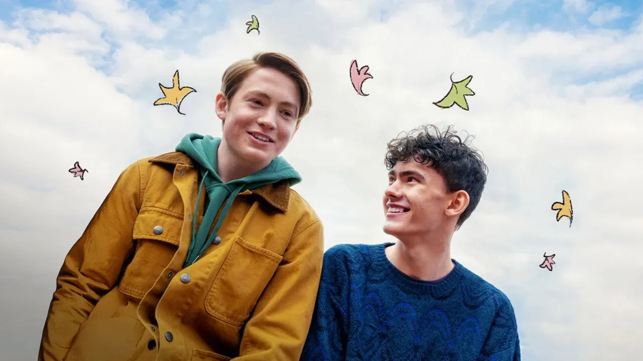 Review: ‘Heartstopper’ beautifully visualizes Alice Oseman’s endearing LGBTQ webcomic