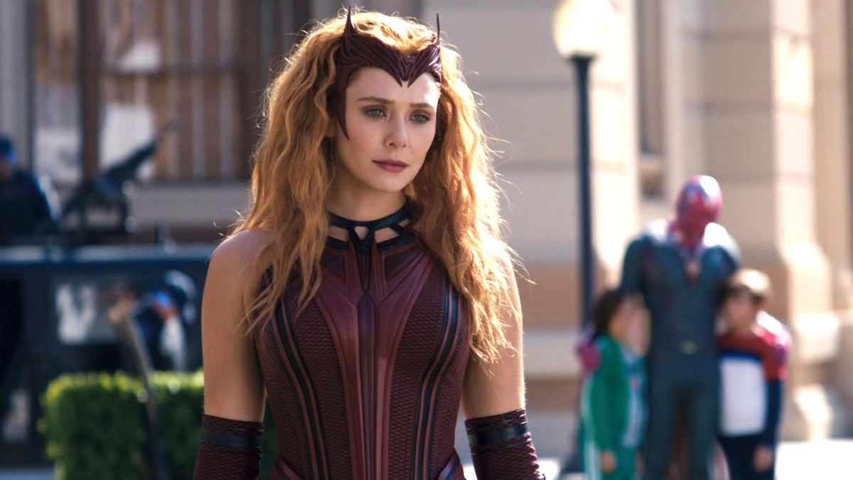 Marvel Just Teased Loki's Romance With Scarlet Witch