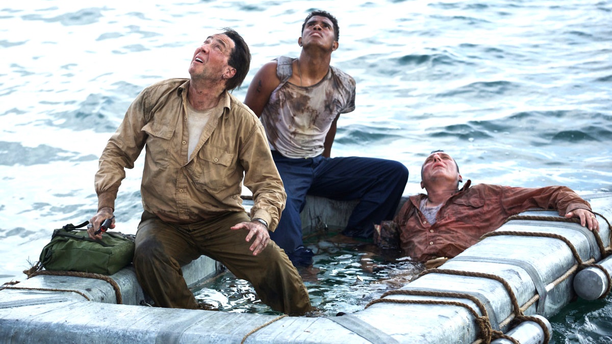 USS Indianapolis: Men of Courage