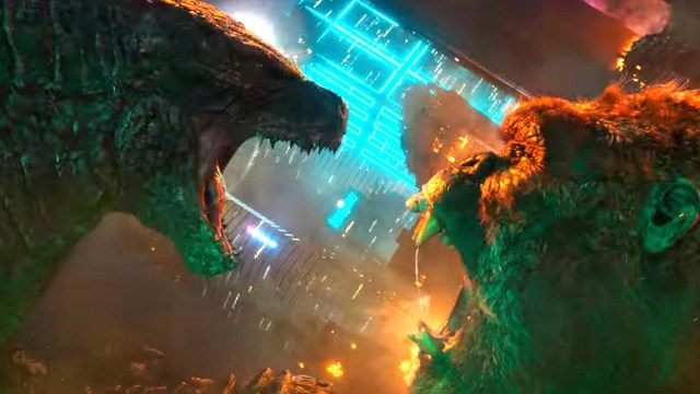 The MonsterVerse Expands With First Teaser For 'Godzilla x Kong' - Vimarsana News