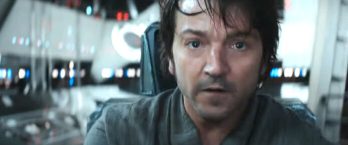 Diego Luna says you won’t believe ‘Rogue One’ is possible after ‘Andor’