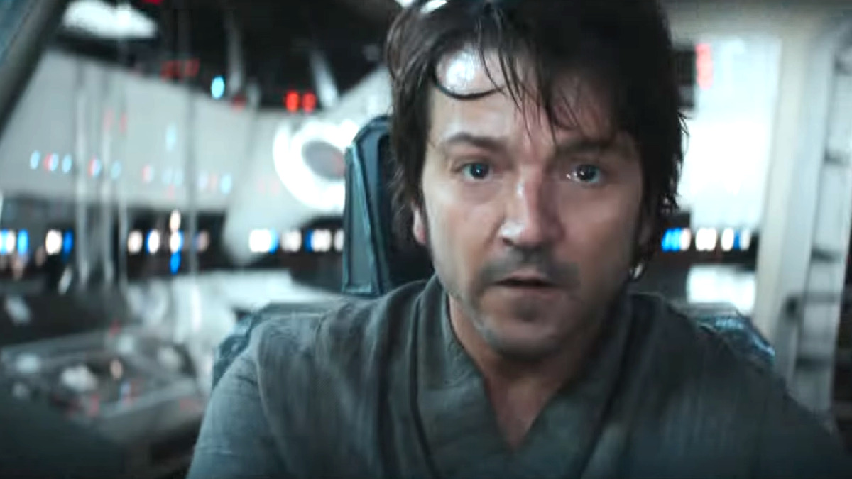 Disney+ drops Andor teaser, announces gazillion other Star Wars