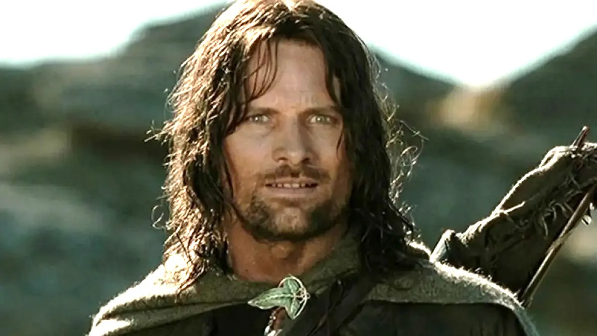 aragorn senhor dos anéis