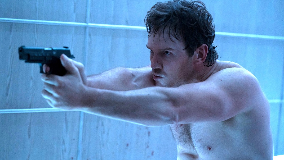 Chris Pratt's The Terminal List Is Getting Turned Into a Franchise