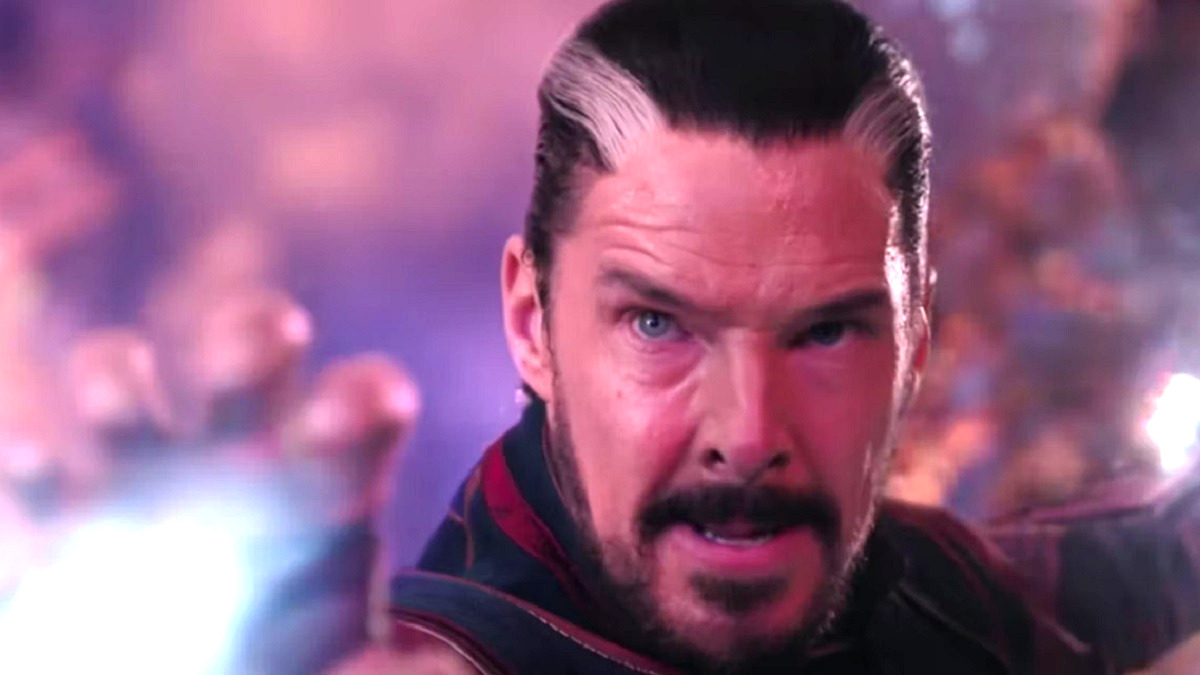 Critic scores for ‘Doctor Strange 2’ continue to fall as it proves divisive among fans