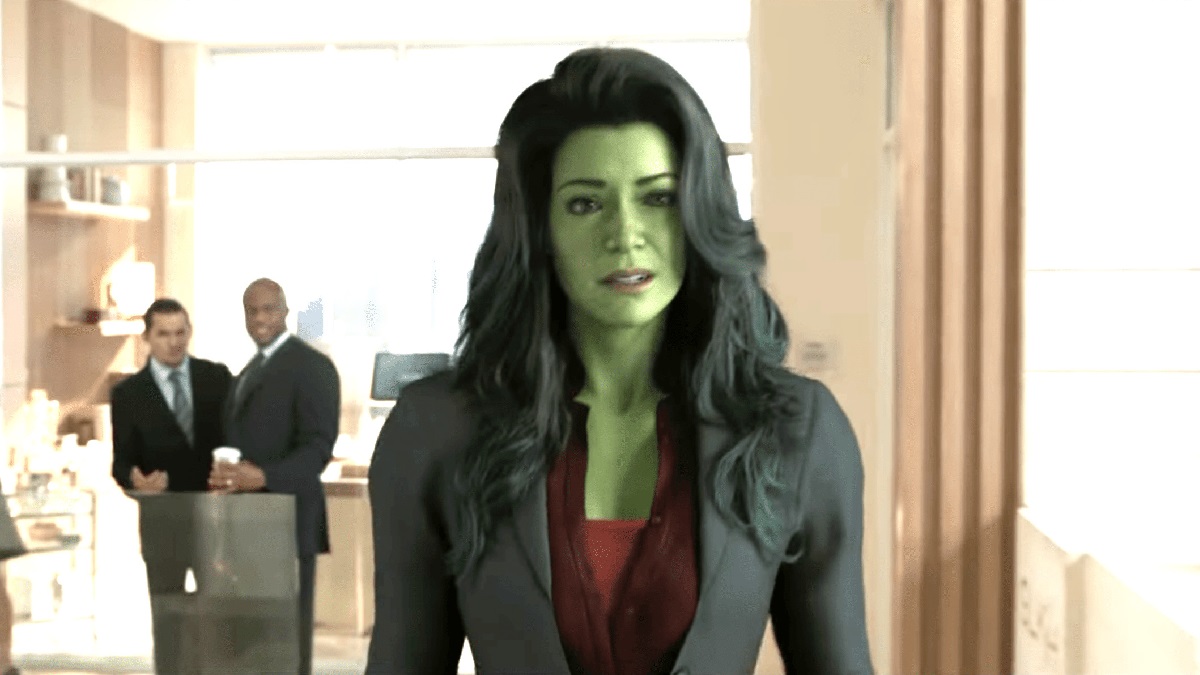 She-Hulk review — this Marvel show is shockingly good