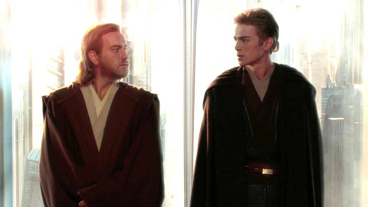 ‘Star Wars’ supporters wonder how much Obi-Wan knew of Anakin’s forbidden love