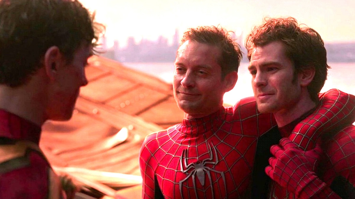 Tobey Maguire Breaks Silence on Spider-Man: No Way Home Return