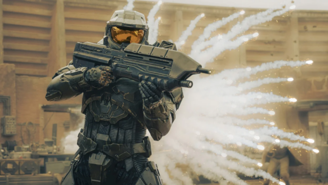 'Halo' Showrunner Teases Master Chief's Season Two Journey - Vimarsana News