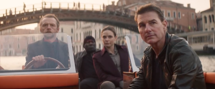‘Mission: Impossible’ fans delighted to see a character from the first movie return for ‘Dead Reckoning’
