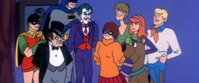 Wild fan theory traces the Joker’s origin to an episode of ‘Scooby Doo’