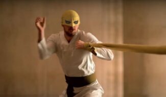 ‘Iron Fist’ star admits there was ‘turbulence’ behind the scenes before the show got canned