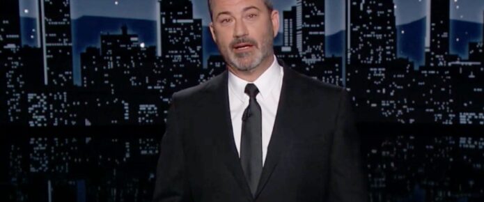 Jimmy Kimmel remains silent about stealing Quinta Brunson’s Emmy spotlight