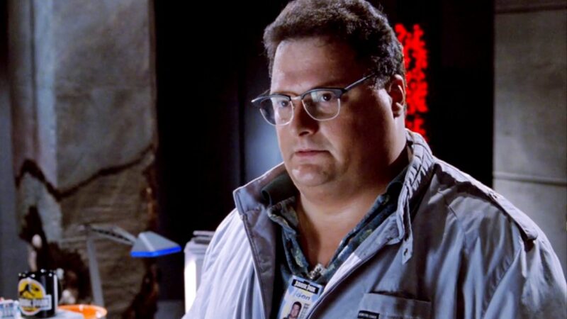 ‘Jurassic World Dominion' Fans Spot Nedry in Dinotracker Website Code