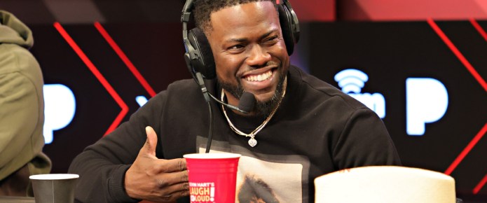 Kevin Hart producing new comedy series about that time he sold sneakers
