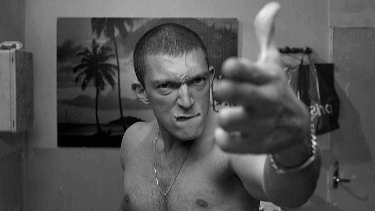 la haine