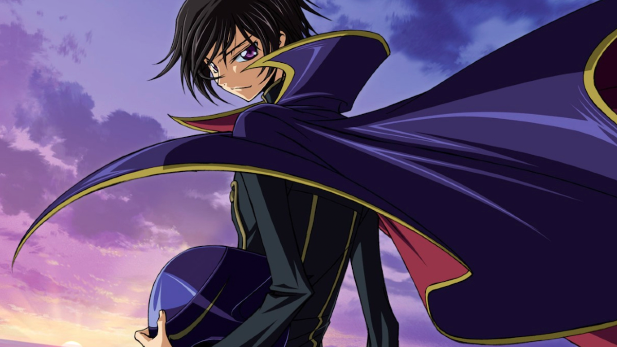 Code Geass: Lelouch of the Rebellion: Complete Season Two