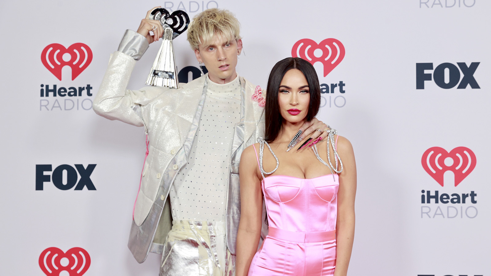 Machine Gun Kelly says his new movie is inspired by Megan Fox by way of ‘The Da Vinci Code’