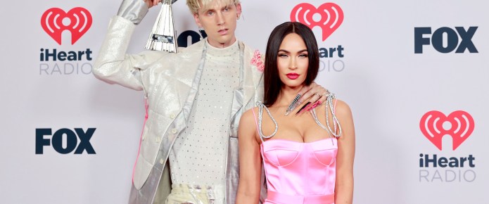 Machine Gun Kelly says his new movie is inspired by Megan Fox by way of ‘The Da Vinci Code’