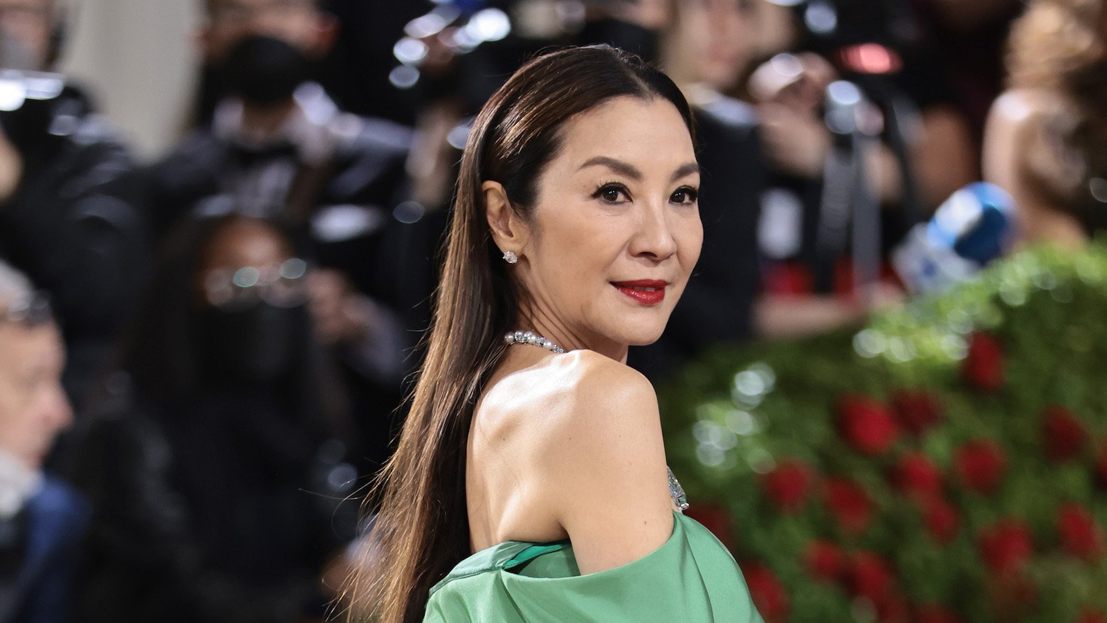 Michelle Yeoh Is Giving Everything At The 2022 Met Gala