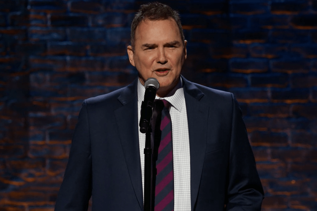 Norm Macdonald left behind an hour of unused material, will become a Netflix special