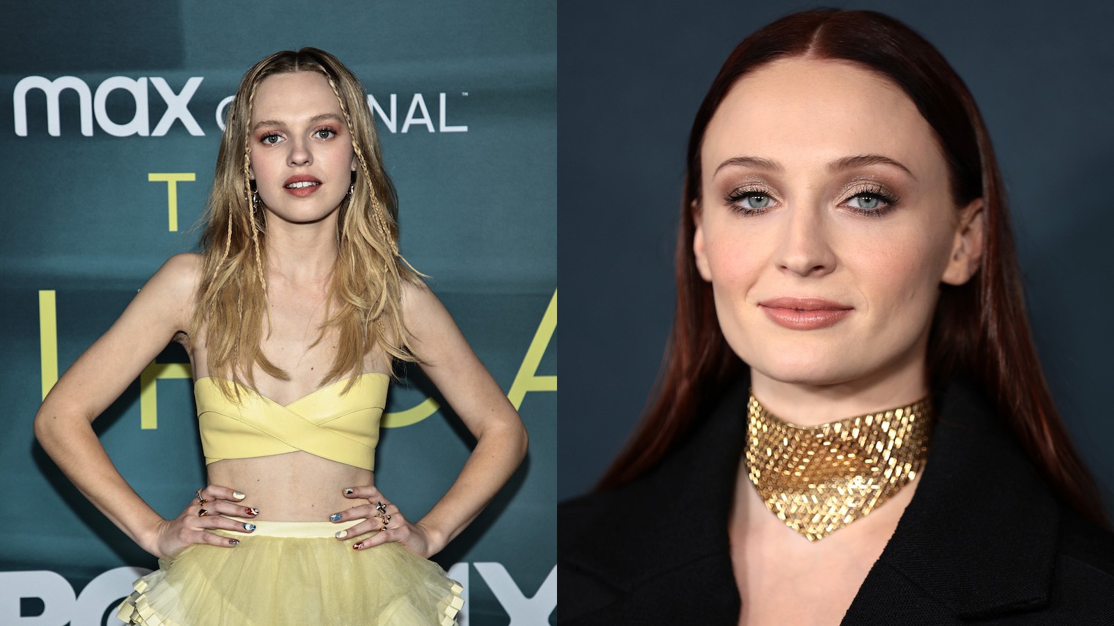 Odessa Young Sophie Turner