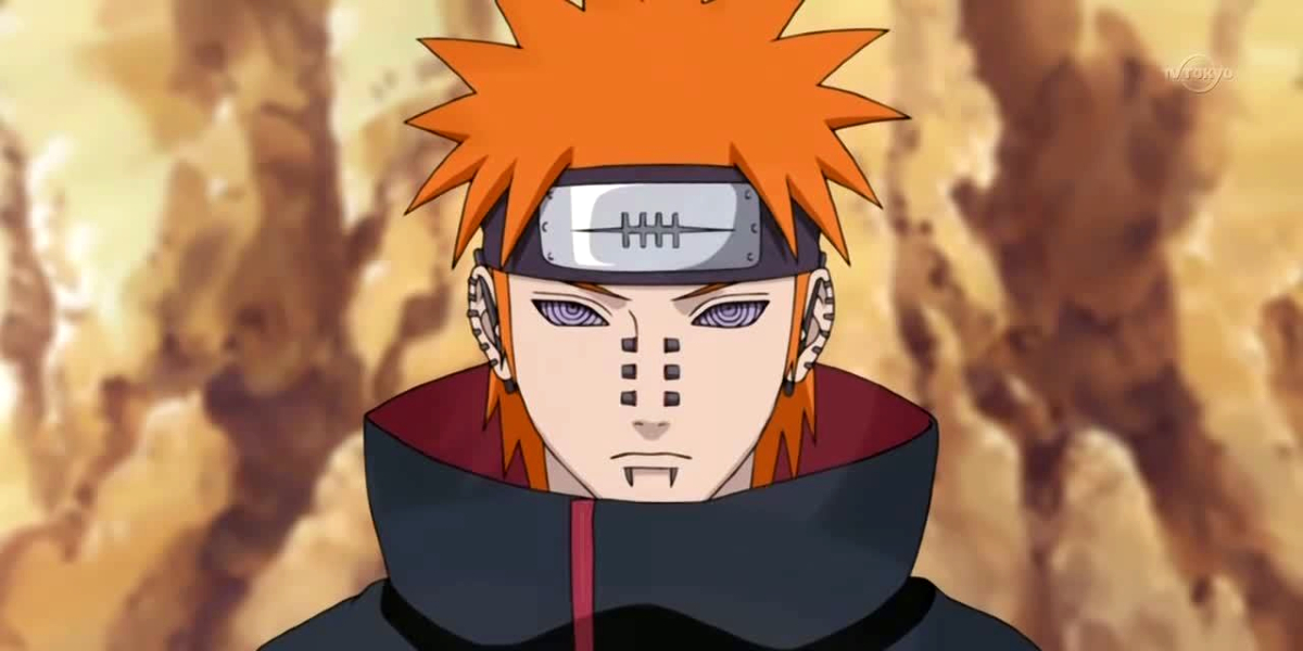 Pain in Naruto