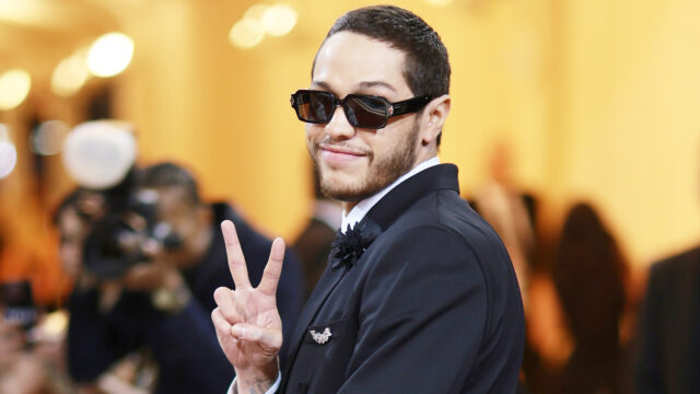 Pete Davidson's Dan Crenshaw Apology Trends Amid Tucker Carlson Jab - Vimarsana News