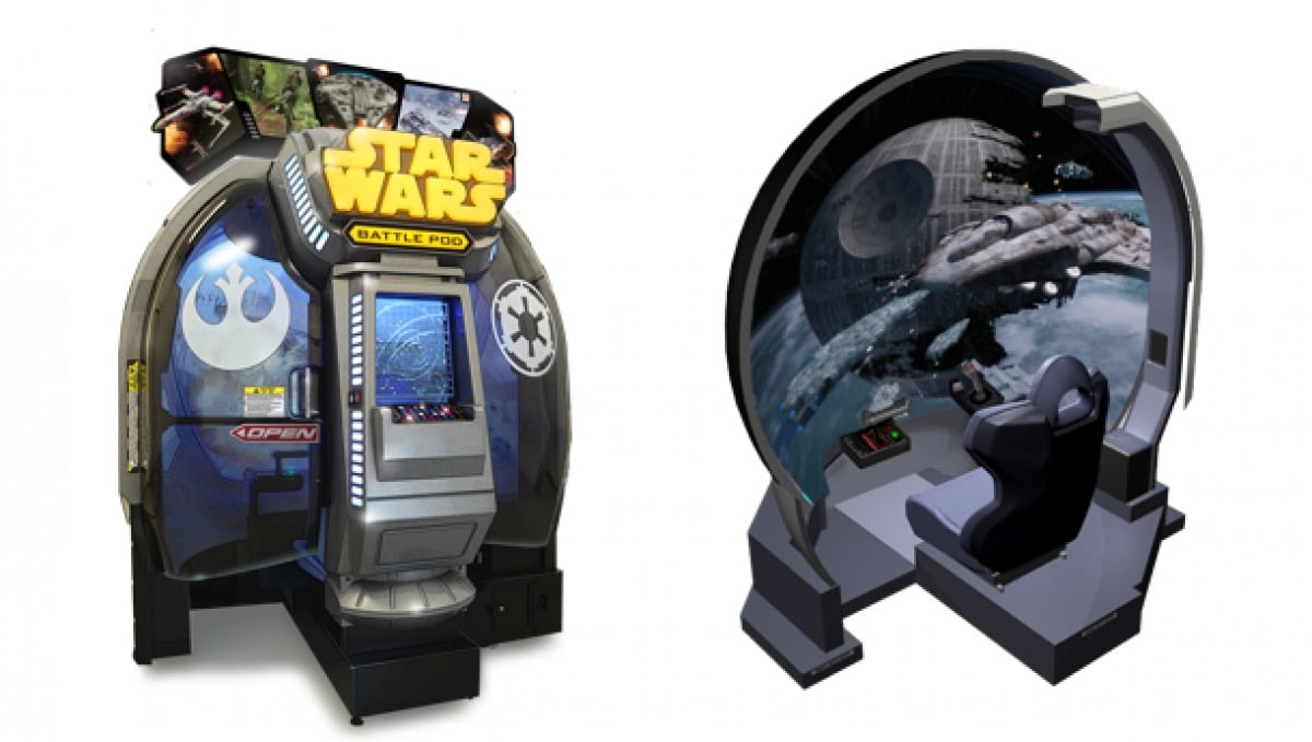 Star Wars™ Arcade Game