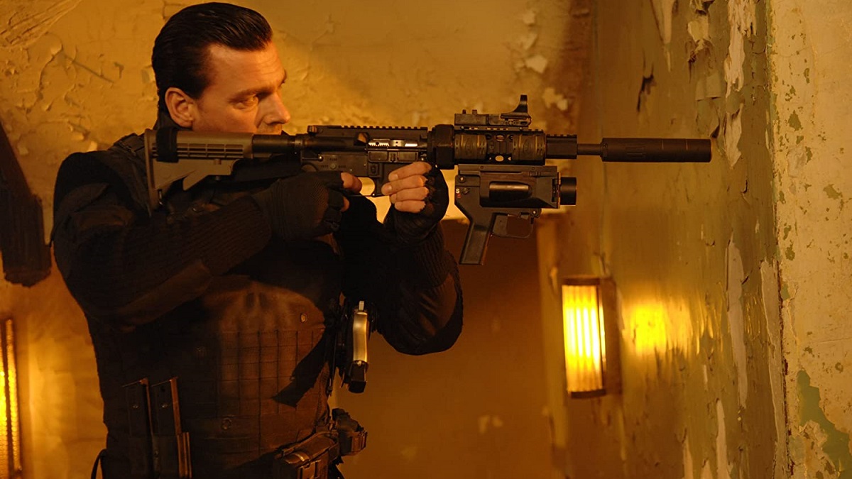 Cult Classics: PUNISHER: WAR ZONE (2008).