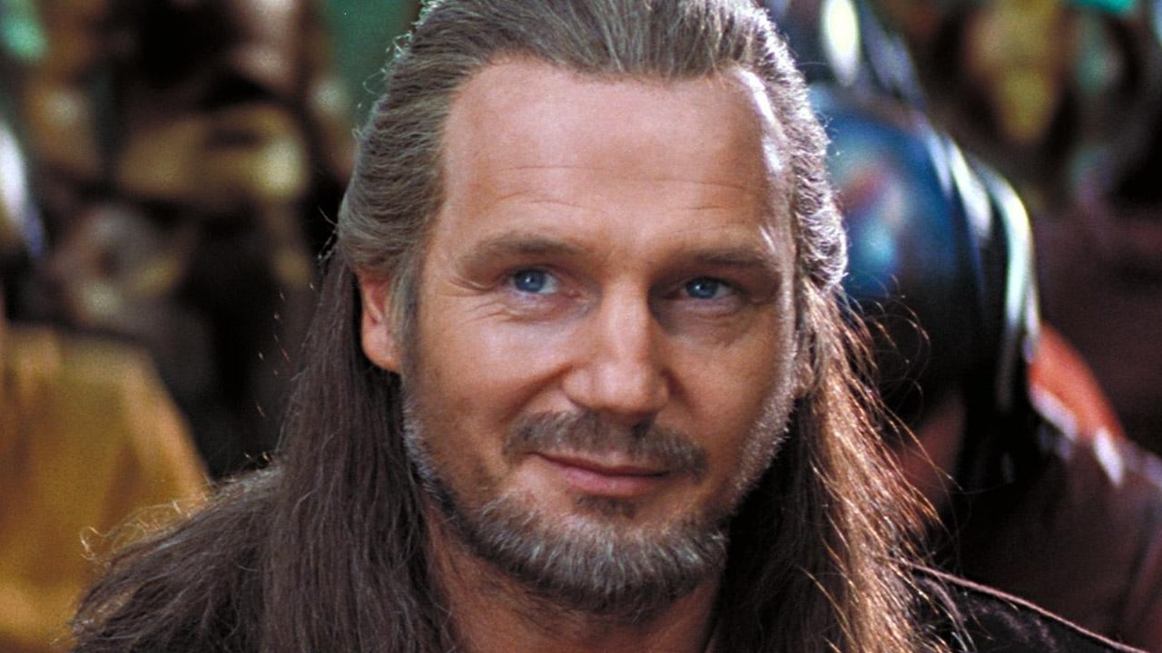 Qui-Gon Jinn Biography Gallery