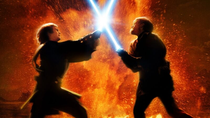 How Did Obi-Wan Defeat Anakin in 'Revenge of the Sith?'