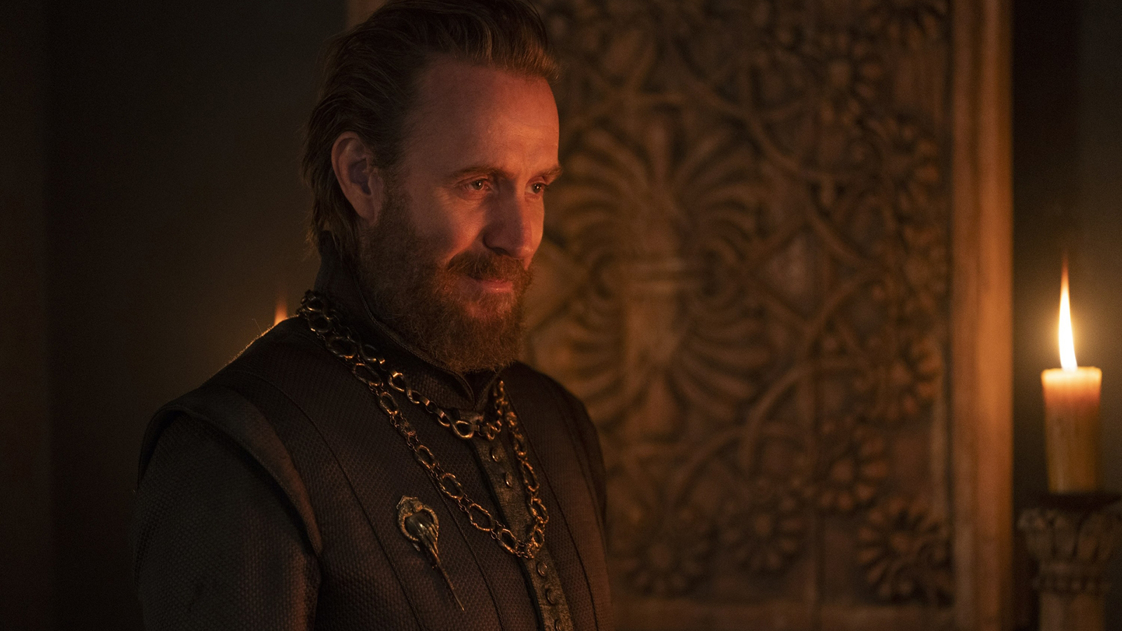 Rhys Ifans as Otto Hightower in HBO's 'House of the Dragon'