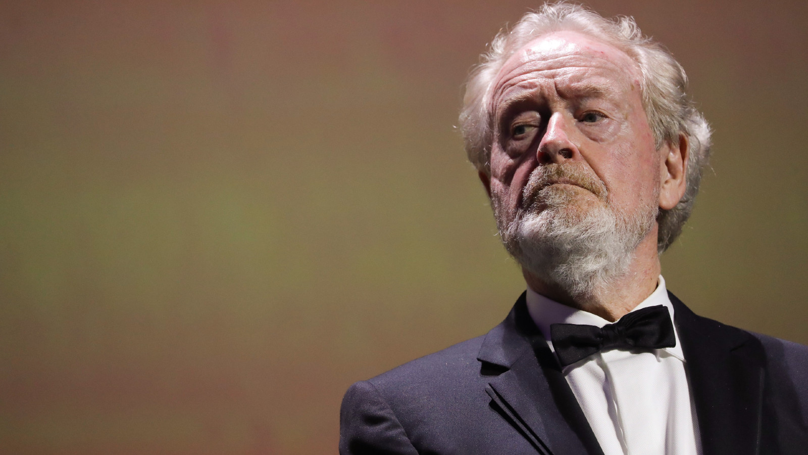 Ridley Scott at the Cartier Glory To The Filmmaker Award Ceremony - The 78th Venice International Film Festival