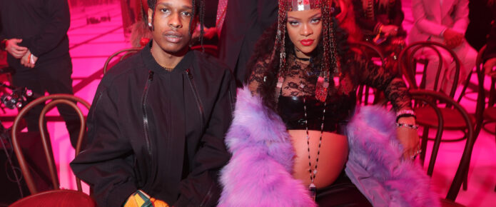 Rihanna and A$AP Rocky’s first child is here and certainly more stylish than you