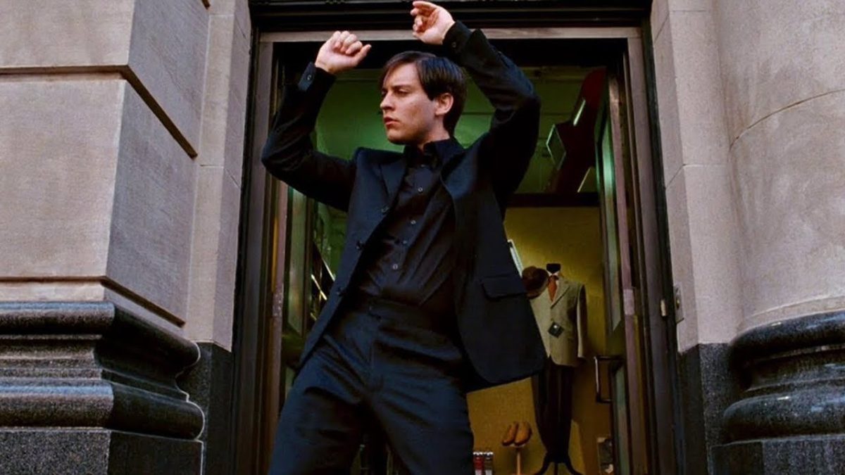 How Old Was Tobey Maguire In His 'Spider-Man' Movies?