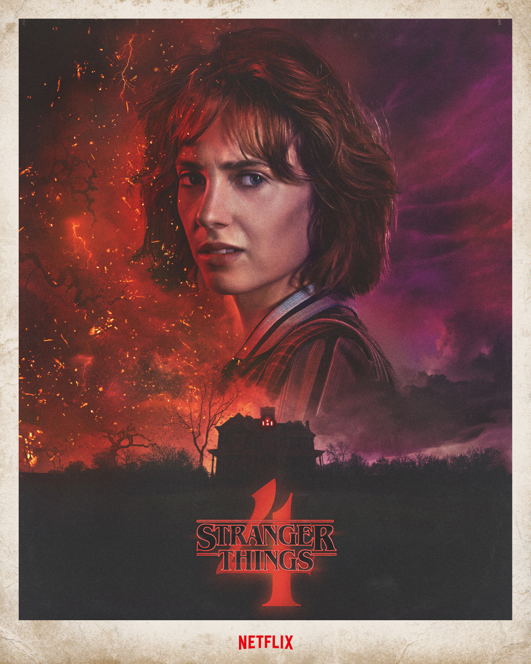 New Stranger Things 3 Posters Reveal New Characters - GameSpot