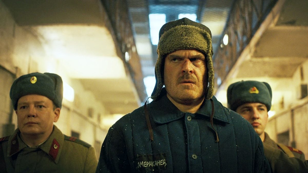 David Harbour offers a heart-stopping ‘Stranger Things’ finale update – We Got This Covered