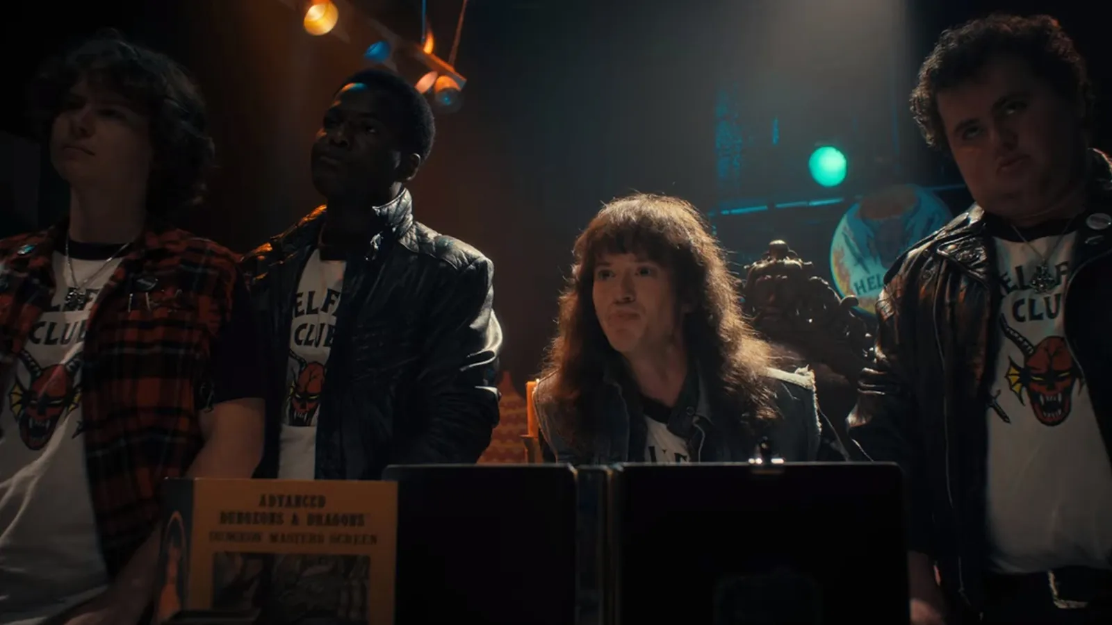 Stranger Things 4' Episode 1 Recap: 'The Hellfire Club' Features Straight  Nightmare Fuel