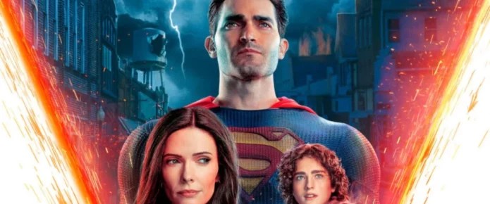 ‘Superman and Lois’ stars let slip a ‘very cool villain’ is on the way