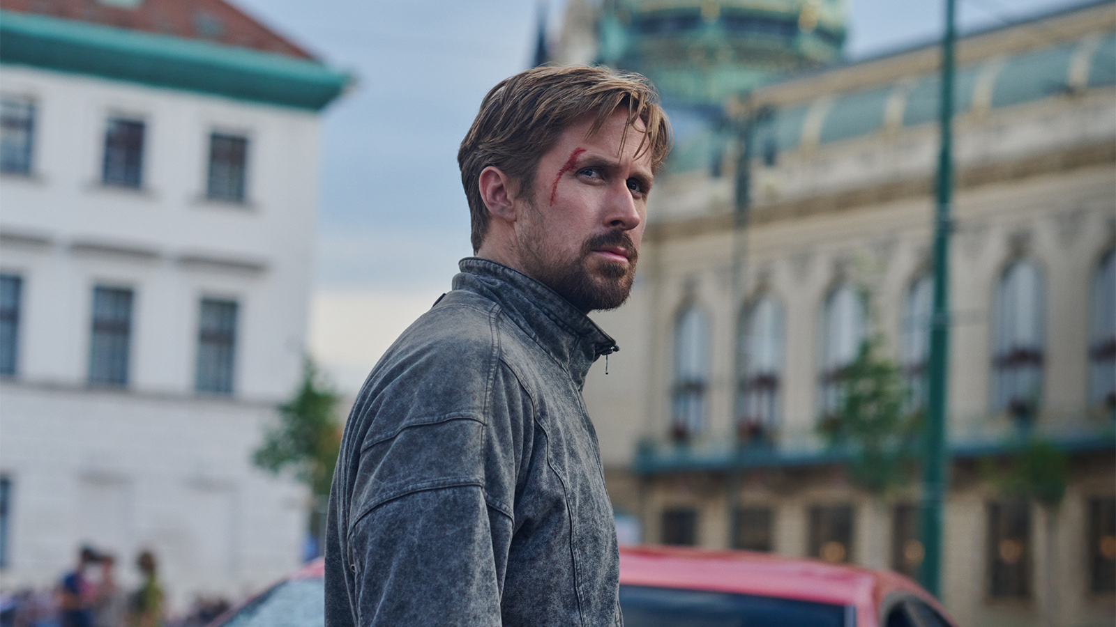 The Gray Man (2022) Ryan Gosling as Six